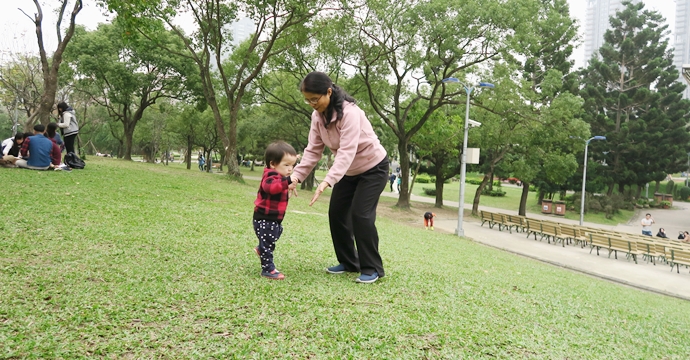 親子旅遊，教孩子什麼？