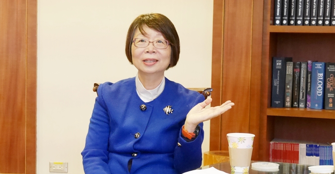  台灣癌症登記學會理事長賴美淑》懂老，理解「善終」是最可貴的道理