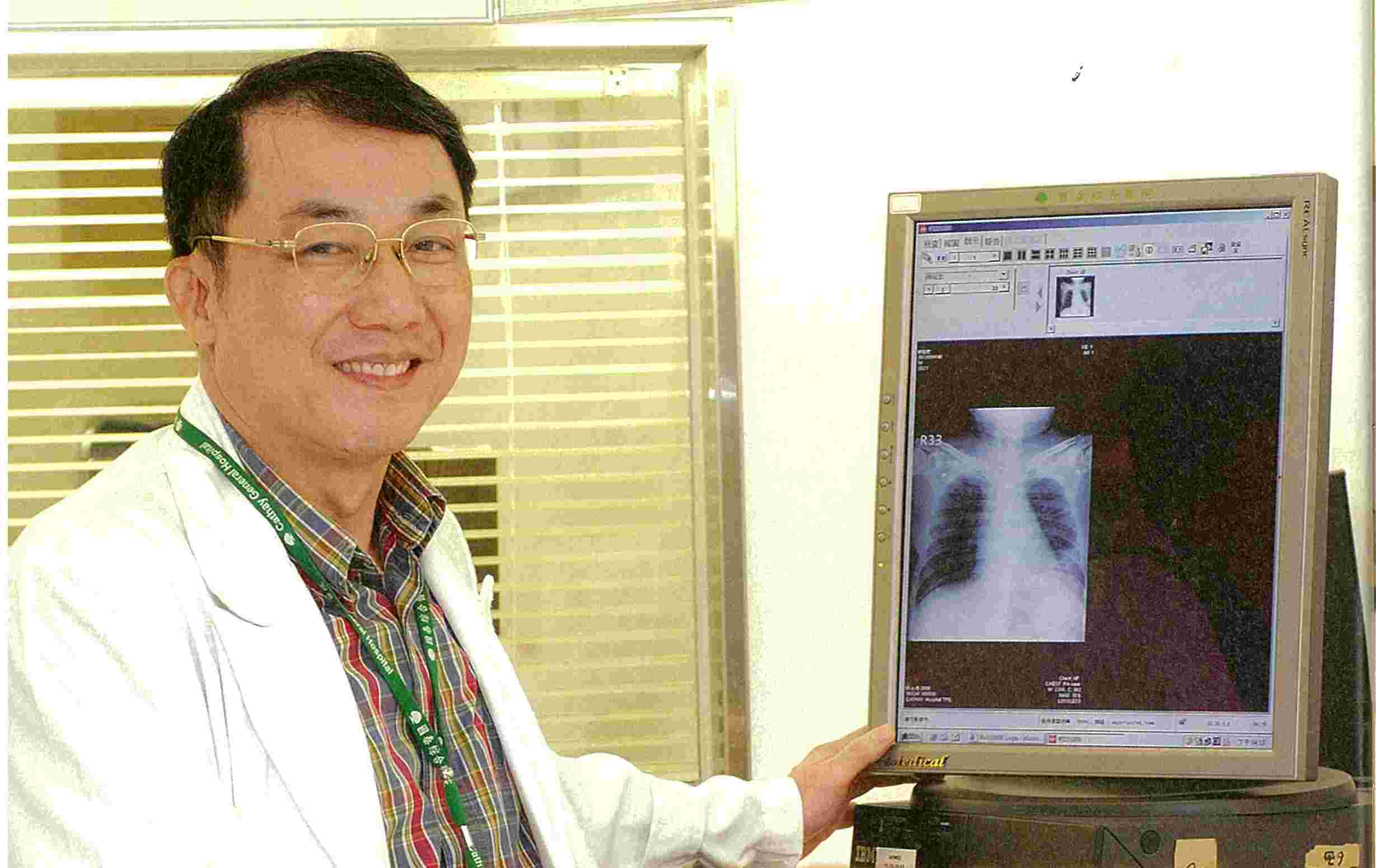 國泰醫院心臟外科主任陳瑞雄》點亮病人希望的燈塔