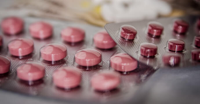 減輕經痛、偏頭痛吃避孕藥有效？
