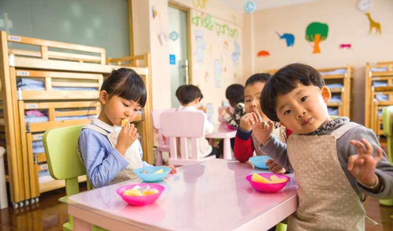 學校午餐吃光光影片募集開跑，一起培養孩子食育力！