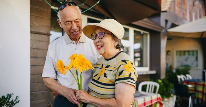 另類老伴，「分居伴侶」讓人生下半場不孤單