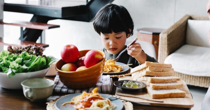 小時候胖不是胖？ 解開孩子的飲食疑惑