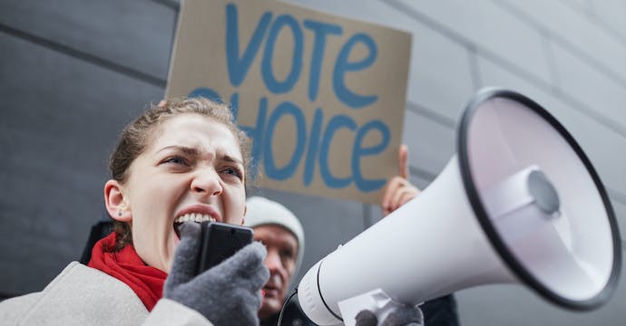 總統大選倒數！防選舉焦慮或親友爭執影響情緒這樣做