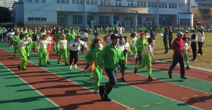 12校響應「規律運動日」！每天樂動5招，3分鐘儲蓄健康力